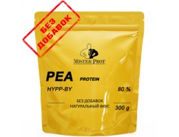 Гороховый протеин HYPP-BY 80% 300г